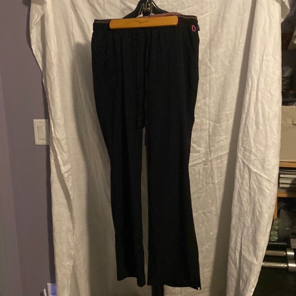 Work Wear! Black Scrub Pants. - Picture 2 of 6